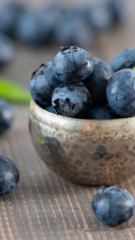 Know About The Health Benefits And Ways To Include Blueberries In Your Diet