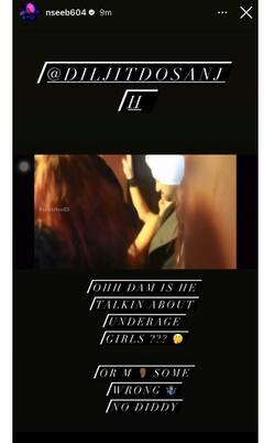 Diljit Dosanjh: ਦਿਲਜੀਤ ਦੋਸਾਂਝ ਪਿੱਛੇ ਹੱਥ ਧੋ ਪਿਆ ਰੈਪਰ ਨਸੀਬ, ਹੁਣ ਬੋਲਿਆ- 'ਮੈਨੂੰ ਪਤਾ ਤੇਰੇ ਸਾਰੇ ਰਾਜ਼'