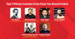 Achieving Your Fitness Goals? Here Are the Top 7 Fitness Coaches from Pune You Should Follow in 2024