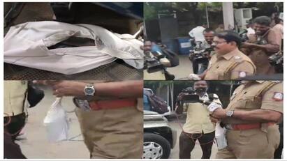 Chennai-Tirunelveli bus found Pistol and sickle Police  investigating - TNN சென்னை - நெல்லை  பேருந்தில்  துப்பாக்கி, அரிவாள் கண்டெடுப்பு - பயணிகள் அதிர்ச்சி