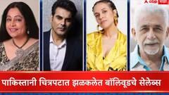 Bollywood Actor In Pakistani Movies :  पाकिस्तानी चित्रपटात झळकले आहेत 'हे' बॉलिवूडचे सेलेब्स ;  पाहा यादी