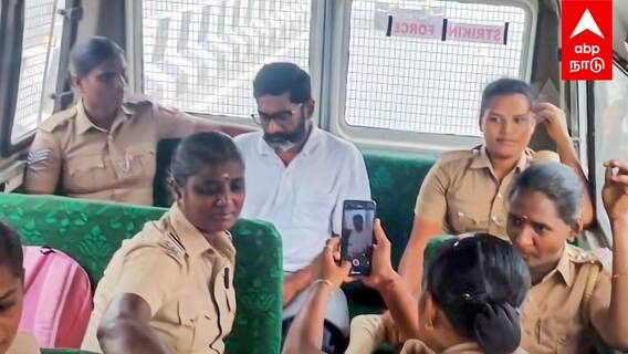 Savukku Shankar | ’’செல்போன் நம்பர் கேட்டாரு!’’பெண் காவலர் பகீர் புகார்! அடுத்த சிக்கலில் சவுக்கு?