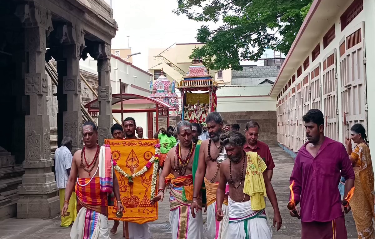 Palani Murugan Temple: பழனி முருகன் கோயில் வைகாசி விசாக திருவிழா கொடியேற்றத்துடன் தொடக்கம்