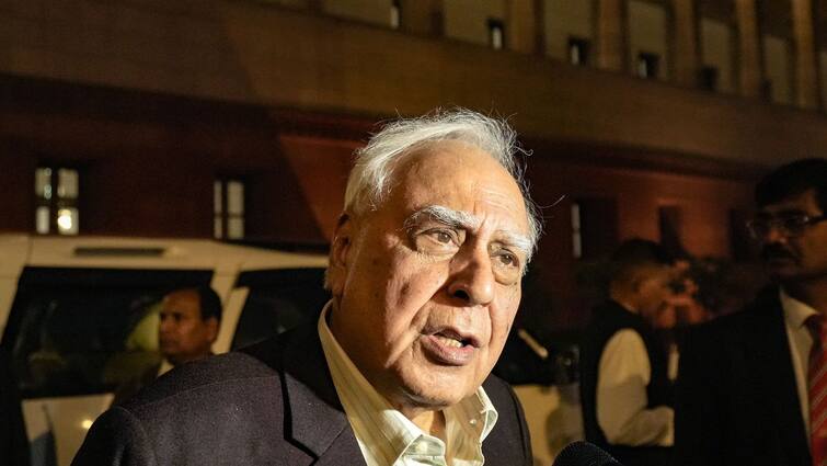 Senior Advocate Kapil Sibal Elected As Supreme Courtroom Bar Affiliation President