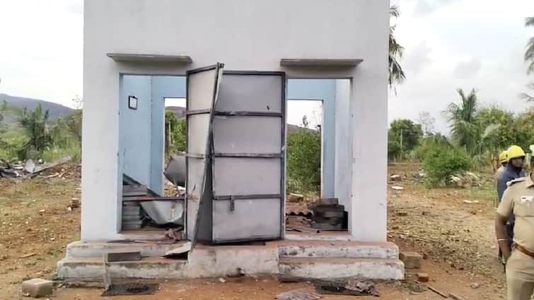 Blast in firecracker factory - one dead, two seriously injured. Fire Accident: பட்டாசு ஆலையில் வெடி விபத்து - ஒருவர் பலி, இருவர் படுகாயம்! ஆத்தூரில் சோகம்!