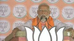 Lok Sabha Elections 2024: जौनपुर में जनसभा के बीच भीड़ में PM नरेंद्र मोदी को दिख गए 'योगी आदित्यनाथ', देखिए फिर क्या हुआ