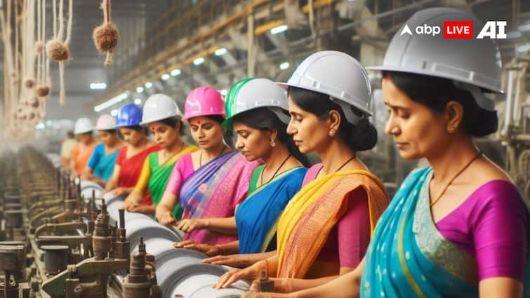 Women Labour Force Participation Rate in urban areas rose to high of 25.6 percent in fourth quarter of Last year Women Workforce in India: शहरों में कामकाजी महिलाओं की बढ़ रही संख्या दिखा रही बदलाव की बयार, आंकड़ा चौंकाएगा