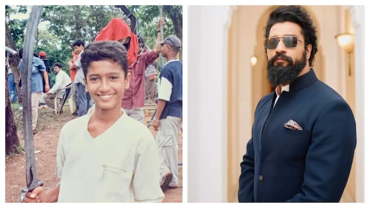 Vicky Kaushal's Father Posts Birthday Boy's Picture From The Sets Of Shah Rukh Khan's Asoka