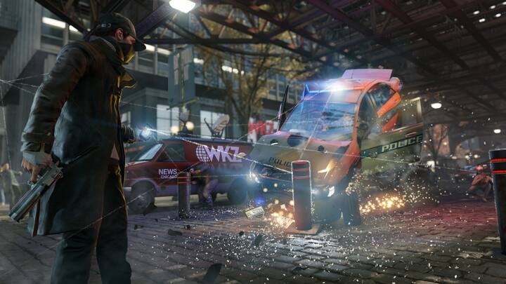 Watch Dogs | PS4 (PS Plus re-release)