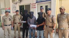 रुद्रपुर में दो दोस्तों की पिटाई के बाद की फायरिंग, दो नाबालिग समेत पांच लोग हुए गिरफ्तार