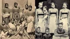 जब स्तन ढकने के अधिकार के लिए काट दिए थे स्तन... तब इस चीज के लिए देना होता था टैक्स