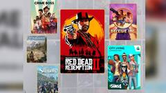 IN PICS | PS Plus Free Games For May Announced: Red Dead Redemption 2, Crime Boss Rockay City, More