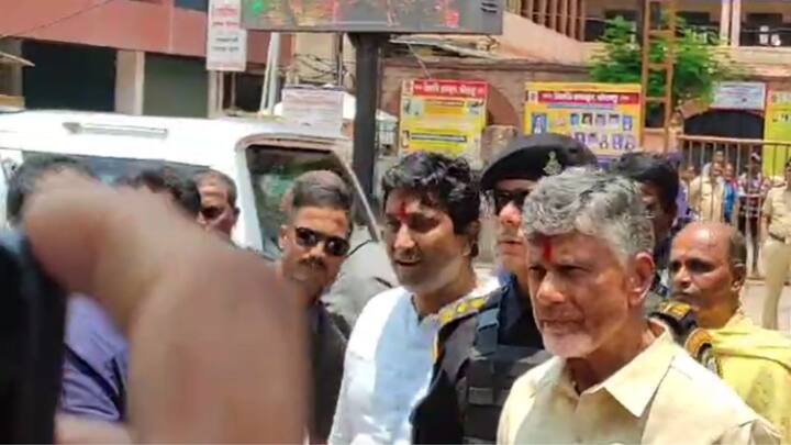 नरेंद्र मोदी यांच्या नेतृत्वाखाली एनडीए 400+ जागा जिंकेल, असा दावा त्यांनी केला.