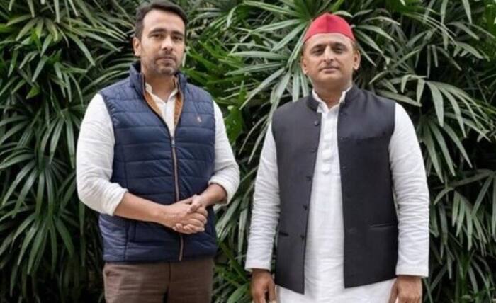 अखिलेश यादव का साथ जब जयंत चौधरी, स्वामी प्रसाद मौर्य और पल्लवी पटेल ने छोड़ दिया था तब मैं समाजवादी पार्टी के साथ चट्टान की तरह खड़ा हुआ और समर्थन दिया: केशव देव मौर्य