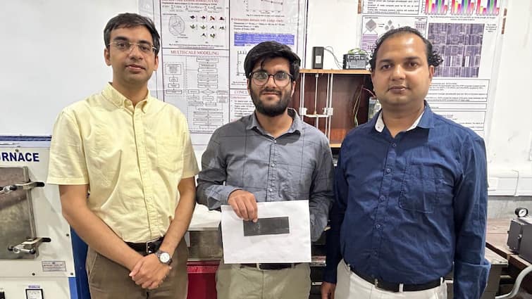 IIT Mandi Researchers Developed Eco-Friendly Electromagnetic Interference Shielding Solution IIT Mandi Researchers Developed Eco-Friendly Electromagnetic Interference Shielding Solution
