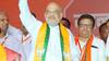 Amit Shah: ''मोदींना तिसऱ्यांदा पंतप्रधान बनवा, गोहत्या करणाऱ्यांना उलटे लटकवून सरळ करू''