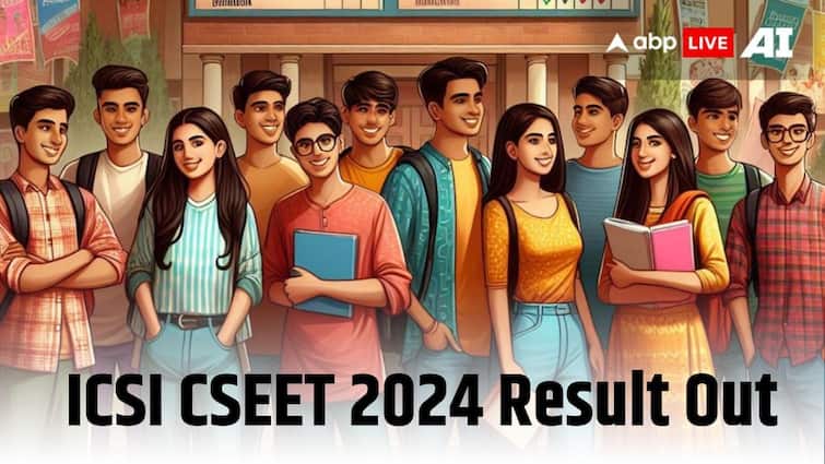 ICSI has released the results of CSEET 2024 exam, download the scorecard with these easy steps.
