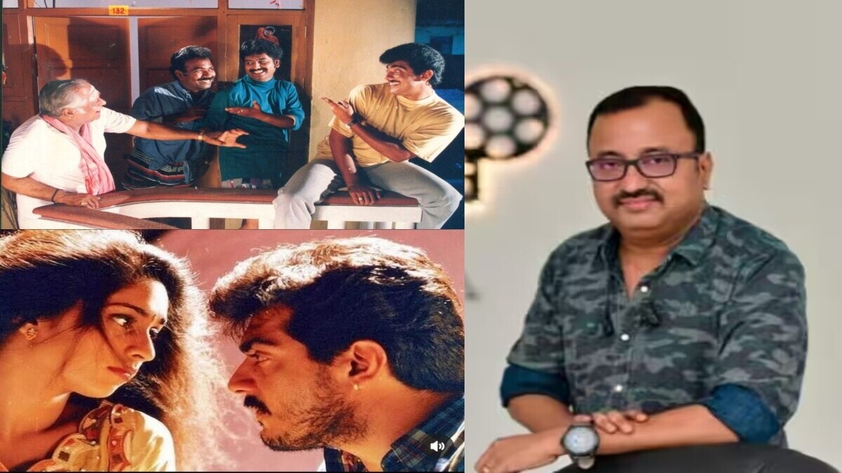 Director Saran on Ajith: அஜித் டைட்டிலில் சேர்க்க சொன்ன விஷயம்.. அசல் தோல்வி பற்றி இயக்குநர் சரண்!