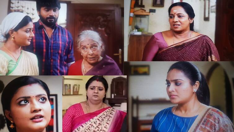 Siragadikka Aasai serial today episode written update May 16 full episode Siragadikka Aasai: மீனாவின் அம்மாவை அசிங்கப்படுத்திய விஜயா! பாட்டி தந்த சர்ப்ரைஸ்! சிறகடிக்க ஆசை அப்டேட்