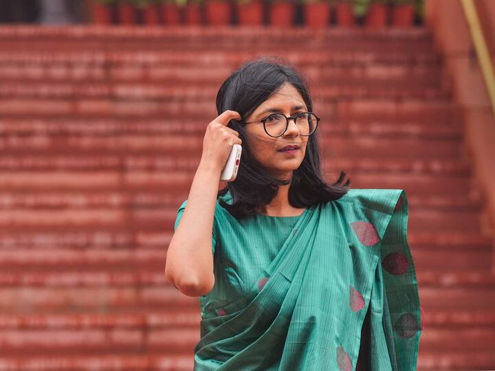 आप की राज्यसभा सांसद स्वाति मालीवाल से अभद्रता मामले में एनसीडब्ल्यू ने विभव कुमार को नोटिस जारी किया है.   (फाइल फोटो)