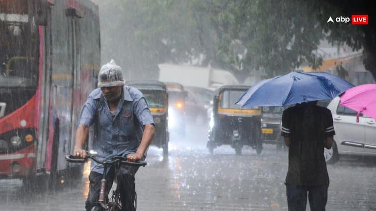 may be relief from heatwave due to heavy rains in delhi up bihar uttarakhand next three days   કાળઝાળ ગરમી અને લૂથી રાહત મળશે! હવામાન વિભાગે અહીં ભારે પવન સાથે વરસાદની કરી આગાહી  