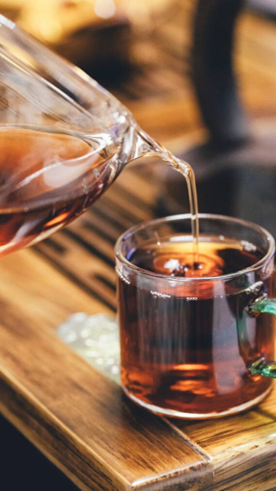 Black Tea's Health Magic: The Key Benefits That Boost Well-Being