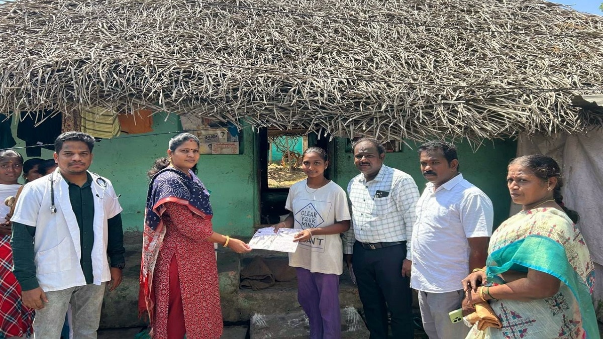 தேசிய டெங்கு தினத்தை ஒட்டி தஞ்சை மாநகராட்சி சார்பில் விழிப்புணர்வு நிகழ்ச்சி