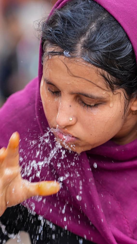 ফের তাপমাত্রা ঊর্ধ্বমুখী, তাপ প্রবাহের সতর্কবার্তা এই জেলাগুলিতে..
