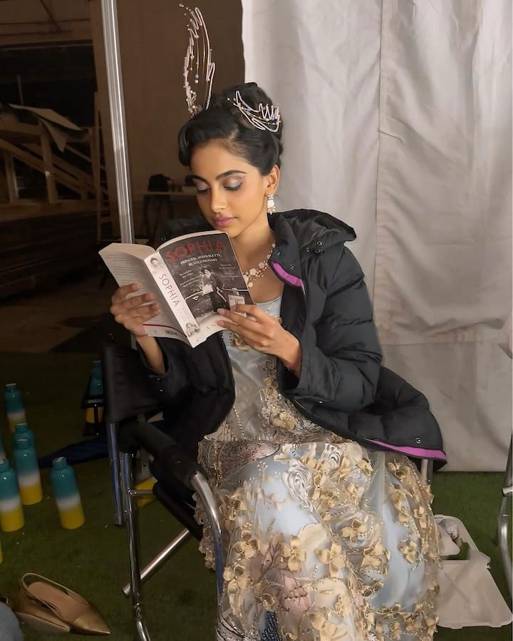 Sandhu gained prominence for her role in Varun Dhawan starrer 'October'.