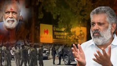 Attack on Pulivarthi Nani | Tirupati | చంద్రగిరిలో కొనసాగుతున్న ఉద్రిక్త పరిస్థితి | ABP Desam