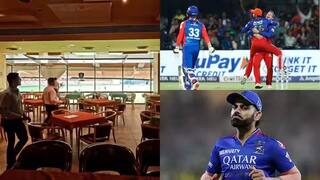 IPL 2024: विराटच्या होमग्राऊंडवर चाहत्याला मिळालं शिळं अन्न, चिन्नास्वामीच्या मॅनेजरविरोधात गुन्हा