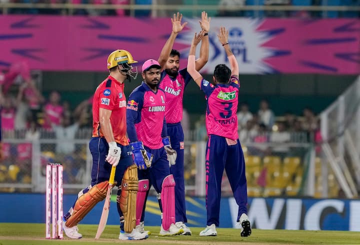 In this scenario, Rajasthan Royals will have to play the Eliminator and Qualifier 2 to qualify for the Indian Premier League (IPL) 2024 final.