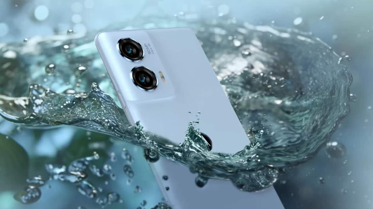 Motorola Edge 50 Fusion 5G Smartphone