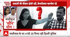 Swati Maliwal Case में Arvind Kejriwal पर सवालों की बौछार..पर नहीं मिला एक भी जवाब! देखिए ये रिपोर्ट