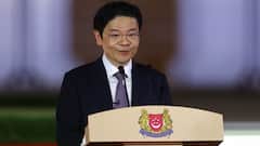 Singapore PM Wong On 3-Day India Visit, To Push Trade And Strategic Partnerships