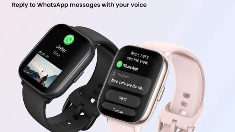 Amazfit Active Gets Offline Maps AI Voice Assistant Via Zepp OS 3.5 Update