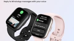 Amazfit Active Gets Offline Maps, AI Voice Assistant Via Zepp OS 3.5 Update