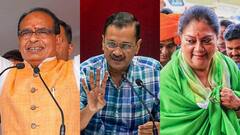 शिवराज चौहान, वसुंधरा राजे और...पूर्व CM का जिक्र कर अरविंद केजरीवाल ने किया बड़ा दावा