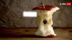 Optical Illusion: कटे हुए सेब की तस्वीर में छिपे हैं दो बच्चों के चेहरे, 10 सेकंड में ढूंढ दिया तो कहलायेंगे जीनियस