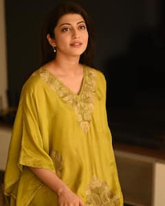 Pranitha Subhash: తల్లి అయినా తరగని అందం- స్మైల్ తో మెస్మరైజ్ చేస్తున్న ప్రణీత