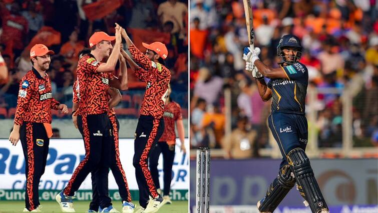 SRH vs GT IPL 2024 Match Prediction Who Will Win Today Sunrisers Hyderabad vs Gujarat Titans Travis Head Shubman Gill SRH vs GT IPL 2024 Match Prediction: Who Will Win Today’s Hyderabad vs Gujarat IPL Match?