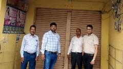 बिना डॉक्टर की पर्ची के बेच रहे थे गर्भपात की दवाइयां, नागदा में मेडिकल एजेंसी सील