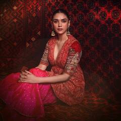 Aditi Rao Hydari: એથનિક લુકમાં અદિતિ રાવ હૈદરીનો ગ્લેમરસ અંદાજ, જુઓ તસવીરો