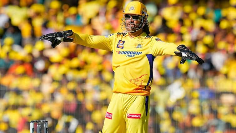 MS Dhoni Retirement Decision Indian Premier League 2025 Mega Auction BCCI Rule MS Dhoni's Retirement Decision Depends On This BCCI Rule Ahead Of IPL 2025 Mega Auction: Report