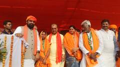 'विपक्षी राम मंदिर में ताला लगवा देंगे', सीवान पहुंचे मंगल पांडेय बोले-वोट देने वक्त सोचिएगा