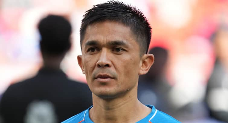 Sunil Chhetri Announces Retirement Top Achievements Medals Career Goals Records Net Worth Age Wife