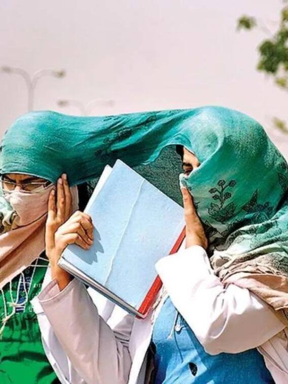 दिल्ली में चलने वाली है लू, इस हफ्ते पारा हो जाएगा 44 डिग्री के पार