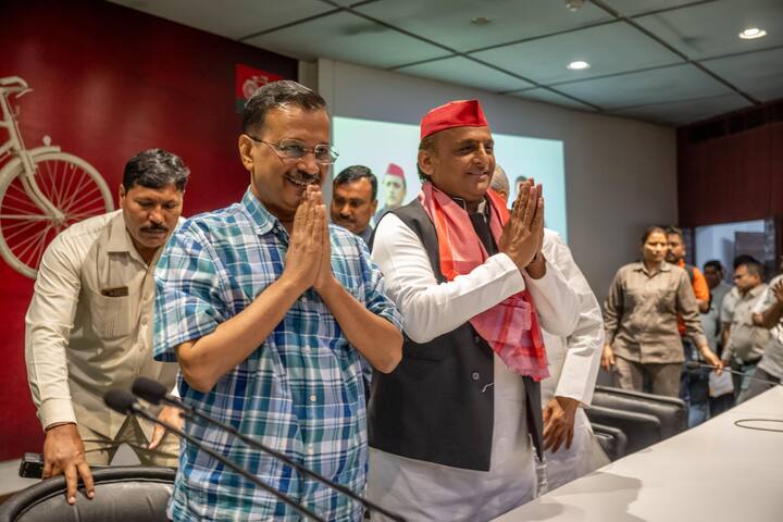 सपा नेता ने कहा कि उत्तर प्रदेश, दिल्ली और पंजाब में भाजपा को करारी हार मिलेगी. रोटी, कपड़ा और मकान के साथ-साथ आरक्षण को बचाना होगा. हारने के बाद ये झूठ का विश्वविधालय खोलेंगे.