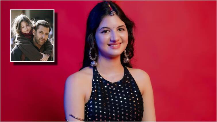 Harshaali Malhotra shares her 10th class results and answers to trolls Harshaali Malhotra: ‘భజ్‌రంగి భాయ్‌జాన్’ చైల్డ్ ఆర్టిస్ట్‌పై ట్రోల్స్ - టెన్త్ పరీక్ష ఫలితాలతో దిమ్మతిరిగే సమాధానం, ఎంత పర్శంటేజ్ వచ్చిందంటే?