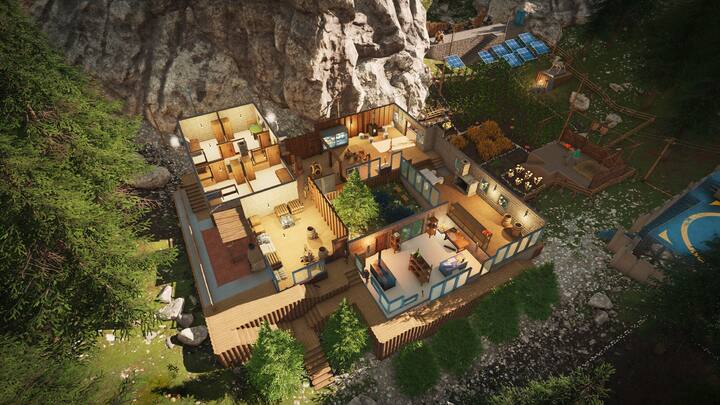 Stranded: Alien Dawn | PS4, PS5